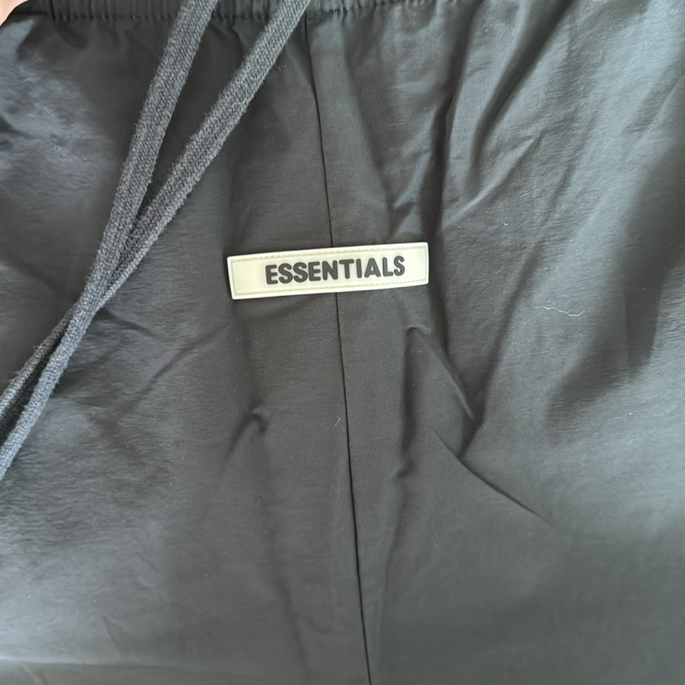 Essentials - Fear of God Drawstring Pants - Picture 3 of 6